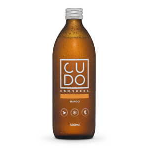 Kombucha Mango