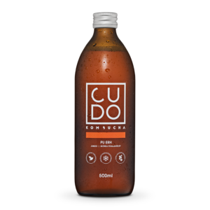 Kombucha Pu-erh