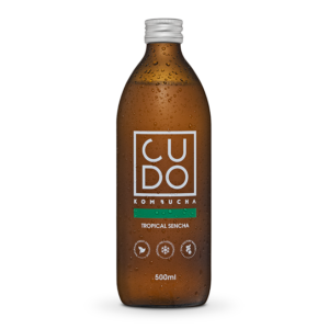 Kombucha Tropical Sencha