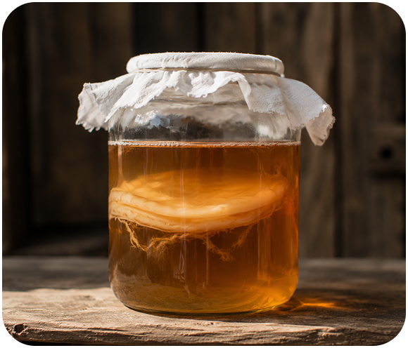 CUDO Kombucha
